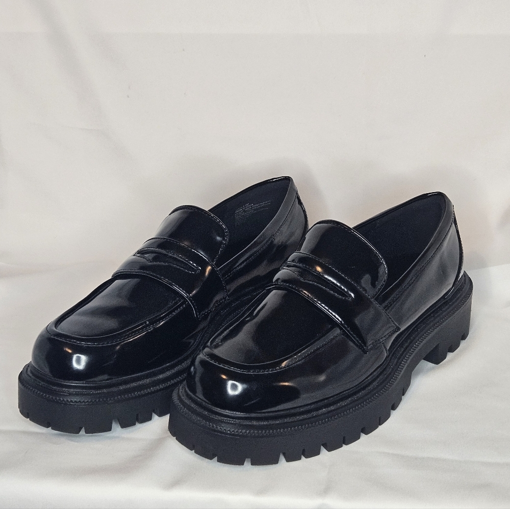 Aldo Black Women's Loafers